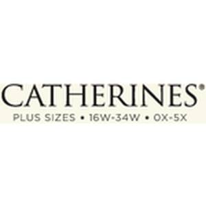 Shop online and get 40% off with this Catherines promo code
